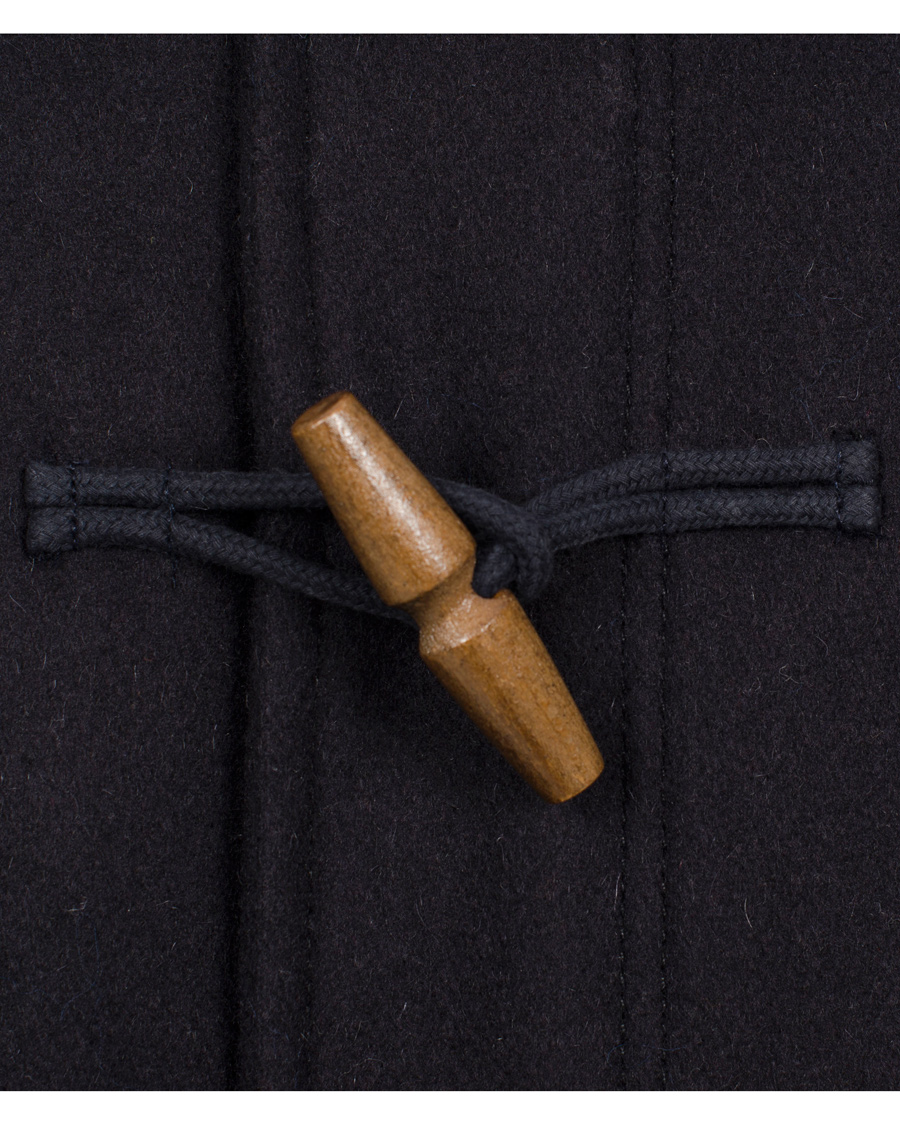 Homme | Manteaux Et Vestes | Tommy Hilfiger | Classic Duffle Coat Midnight