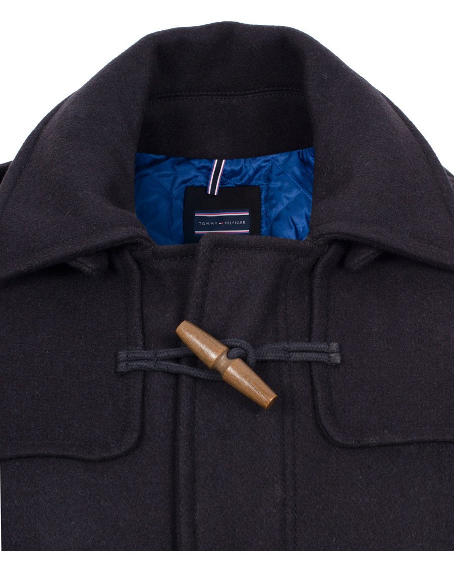 Homme | Manteaux Et Vestes | Tommy Hilfiger | Classic Duffle Coat Midnight