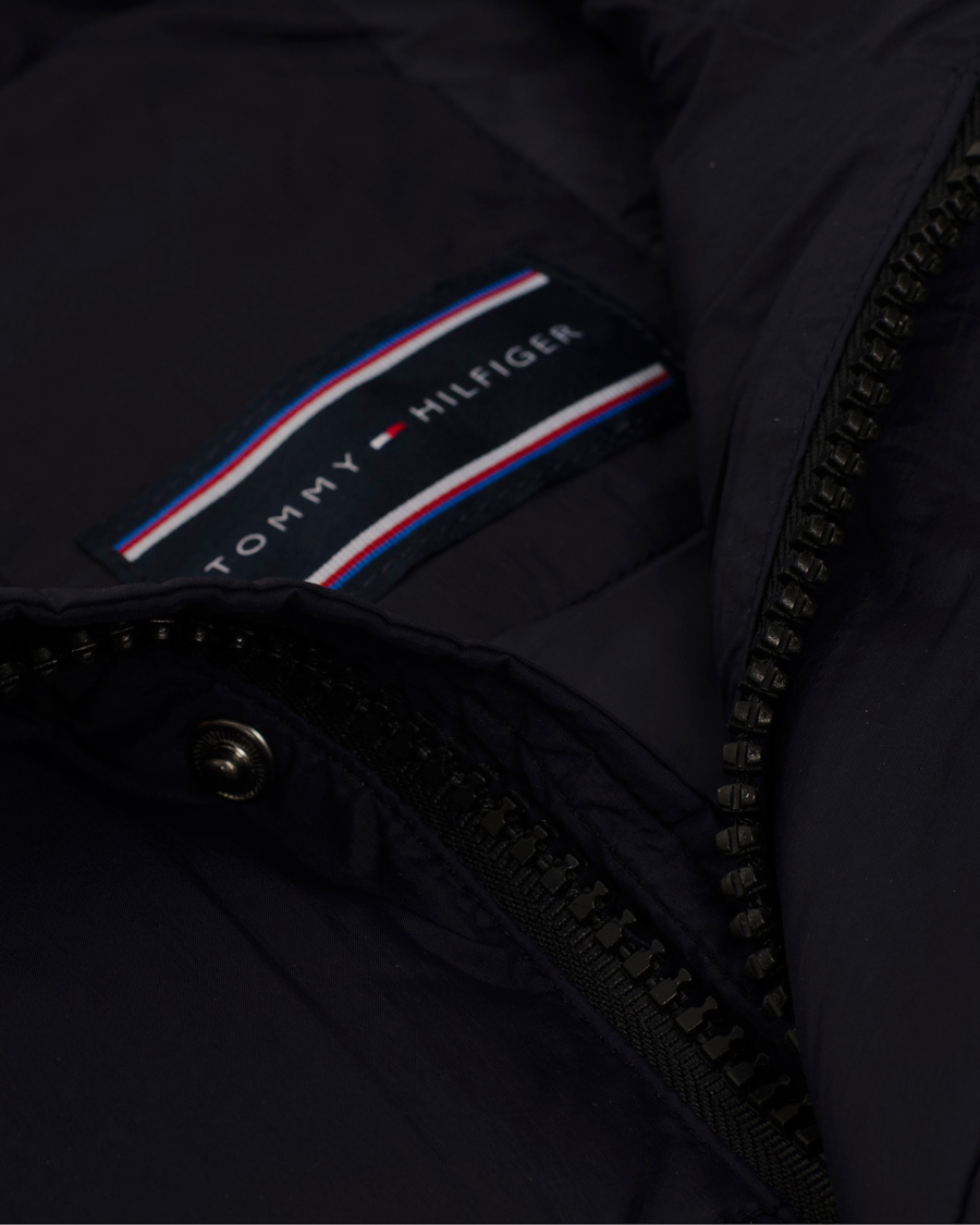 Homme | Manteaux Et Vestes | Tommy Hilfiger | Bas Vest Midnight