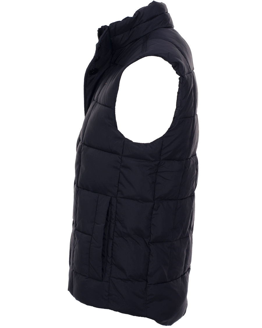 Homme | Manteaux Et Vestes | Tommy Hilfiger | Bas Vest Midnight
