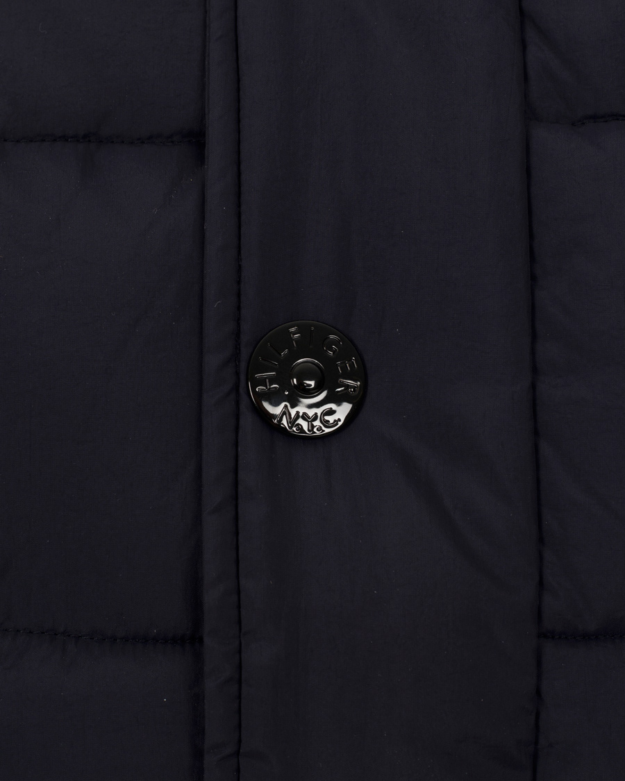 Homme | Manteaux Et Vestes | Tommy Hilfiger | Bas Vest Midnight