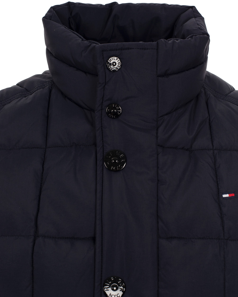 Homme | Manteaux Et Vestes | Tommy Hilfiger | Bas Vest Midnight