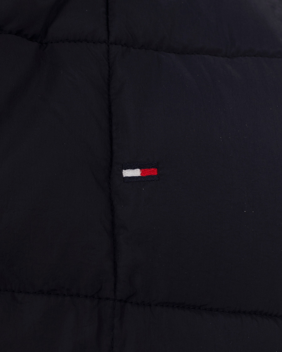 Homme | Manteaux Et Vestes | Tommy Hilfiger | Bas Vest Midnight