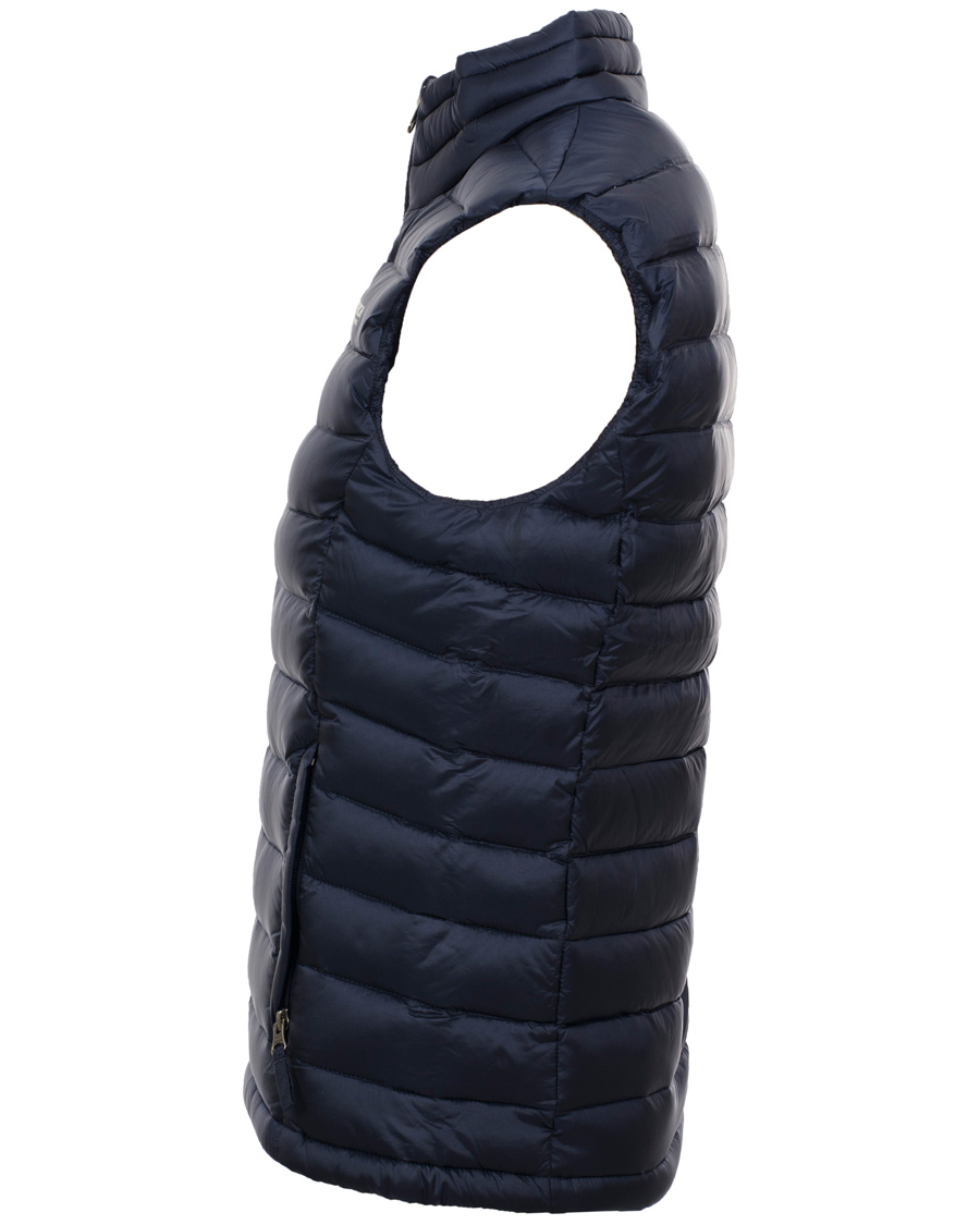 Homme | Manteaux Et Vestes | Woolrich | Sundance Vest Dark Navy