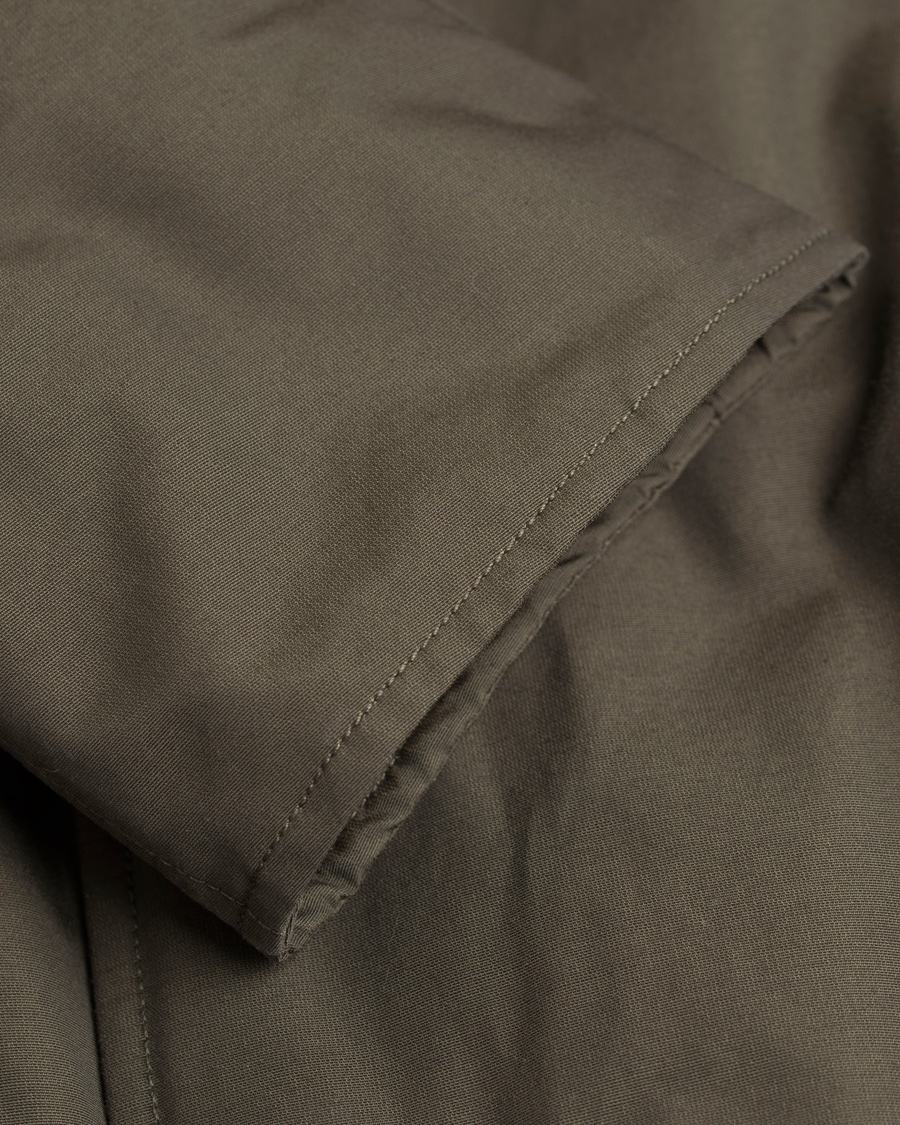 Heren | Jassen | Woolrich | Arctic Parka DF Flint Olive
