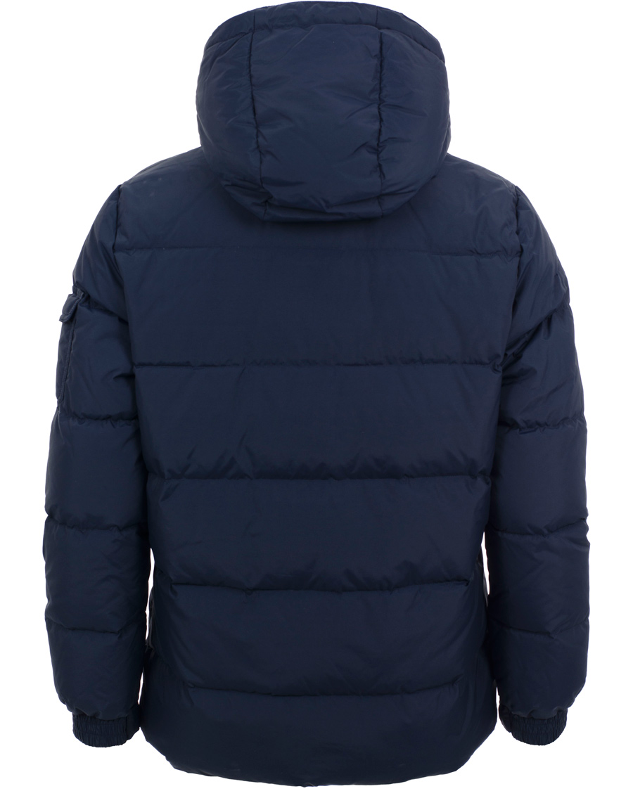 Heren | Jassen | GANT | The Preppy Down Jacket Storm Blue