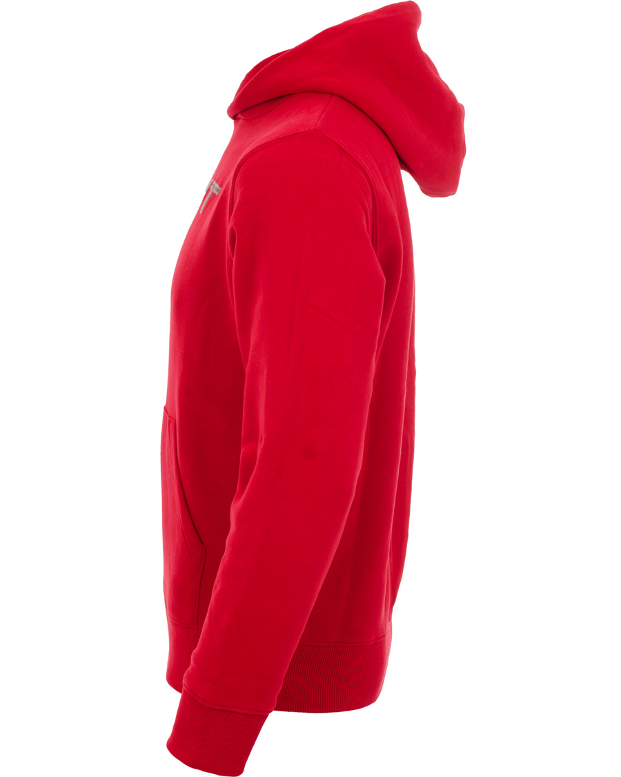 Homme | Pulls Et Tricots | GANT | Shield Hoodie Red