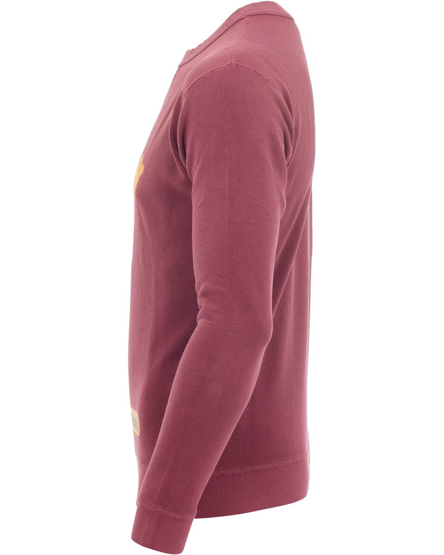Homme | Pulls Et Tricots | GANT Rugger | Garden Varsity Sweatshirt Valpolicella