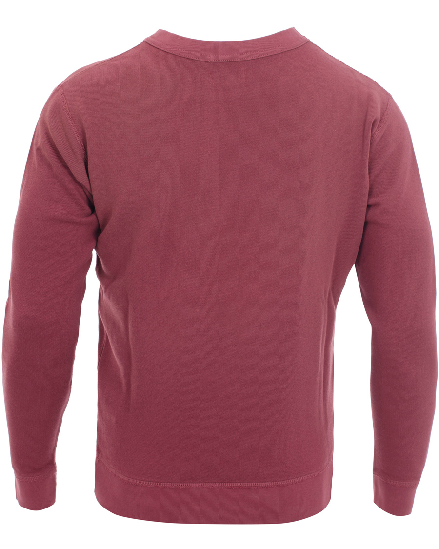 Homme | Pulls Et Tricots | GANT Rugger | Garden Varsity Sweatshirt Valpolicella