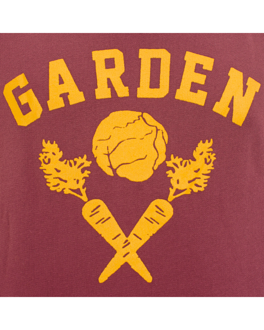 Homme | Pulls Et Tricots | GANT Rugger | Garden Varsity Sweatshirt Valpolicella