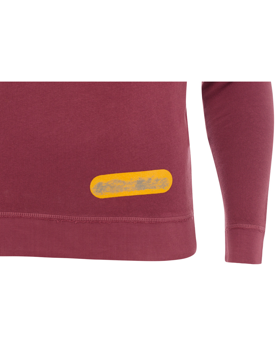Homme | Pulls Et Tricots | GANT Rugger | Garden Varsity Sweatshirt Valpolicella