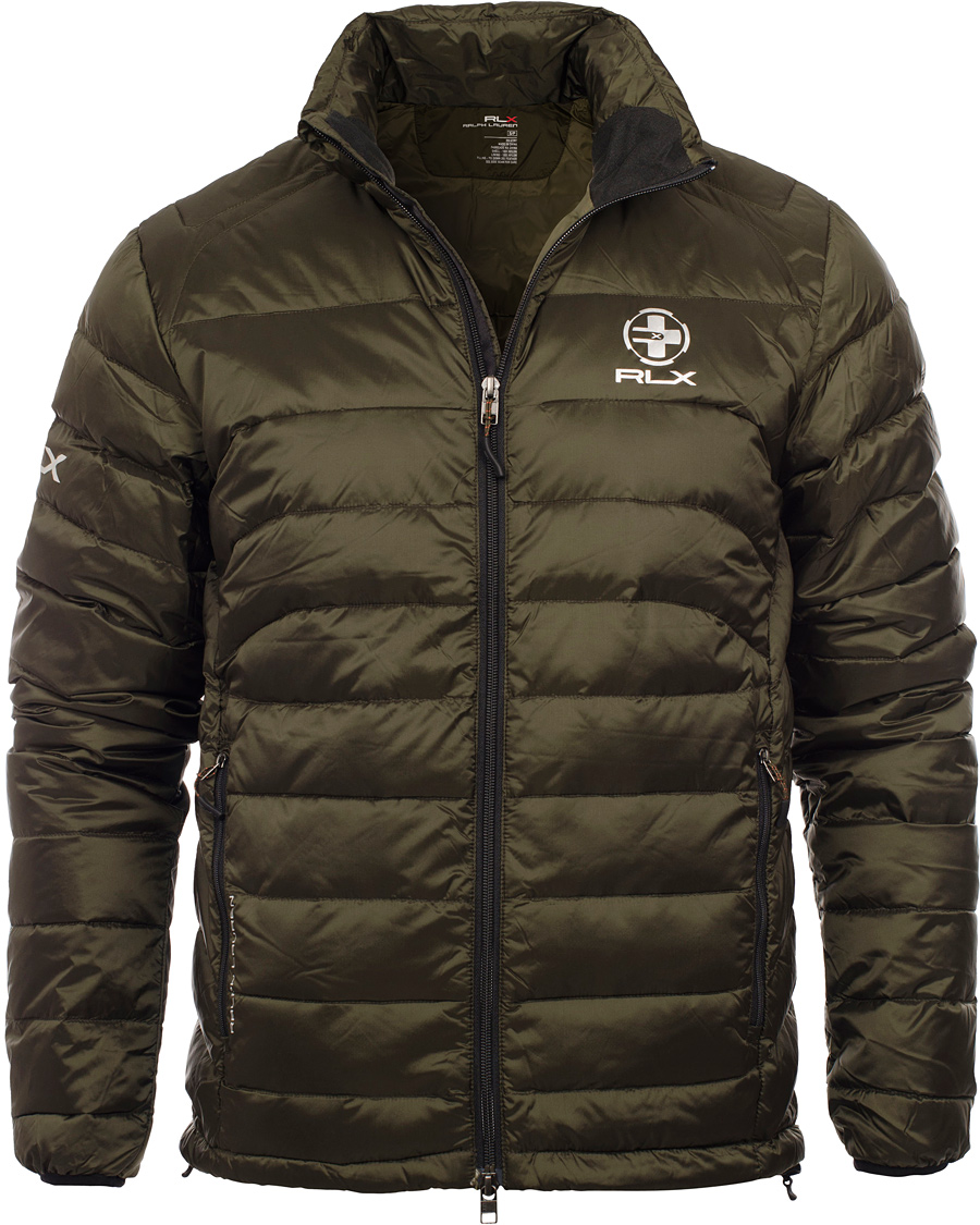 Heren | Jassen | Polo Ralph Lauren | Explorer RLX Down Jacket Dark Loden