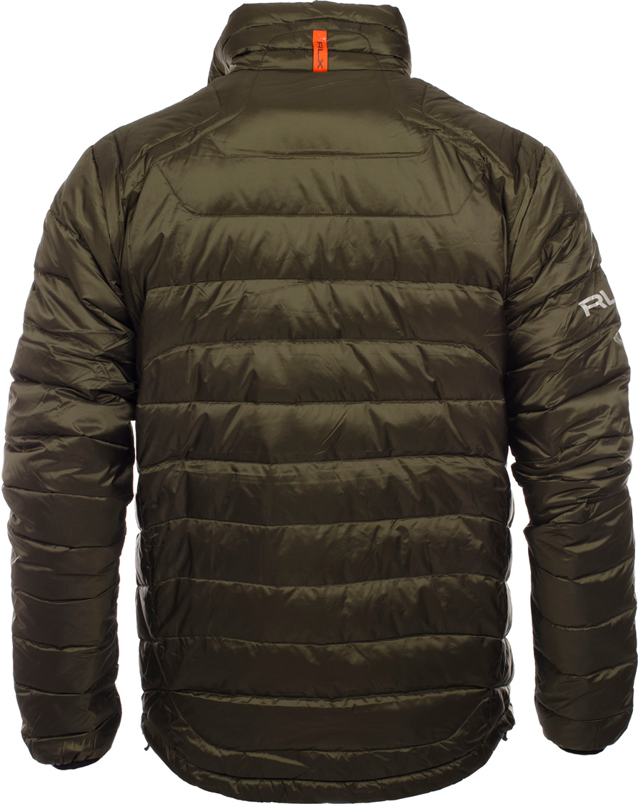 Heren | Jassen | Polo Ralph Lauren | Explorer RLX Down Jacket Dark Loden