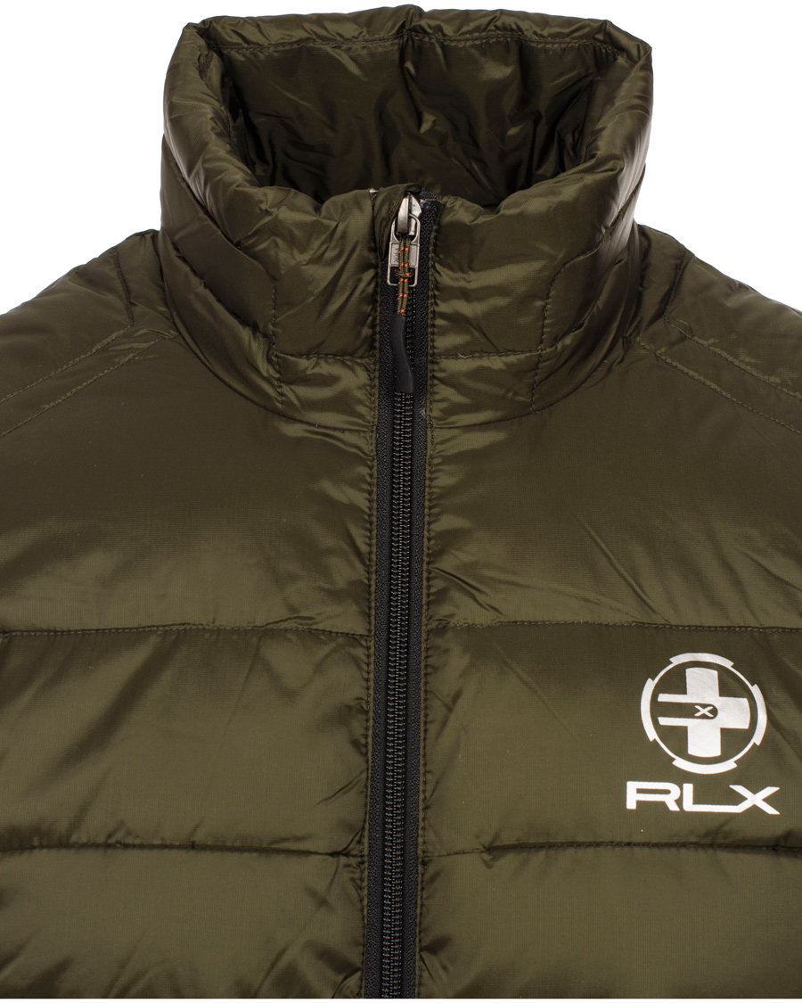 Heren | Jassen | Polo Ralph Lauren | Explorer RLX Down Jacket Dark Loden