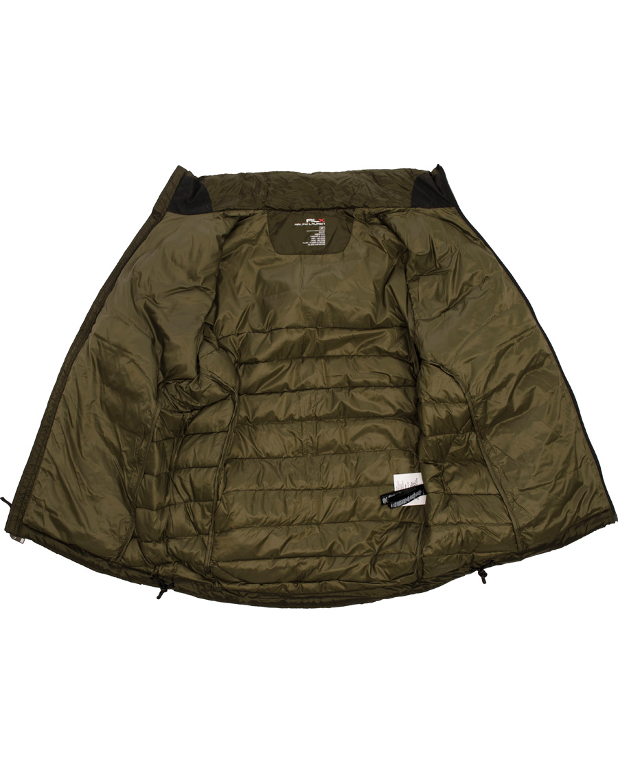 Heren | Jassen | Polo Ralph Lauren | Explorer RLX Down Jacket Dark Loden