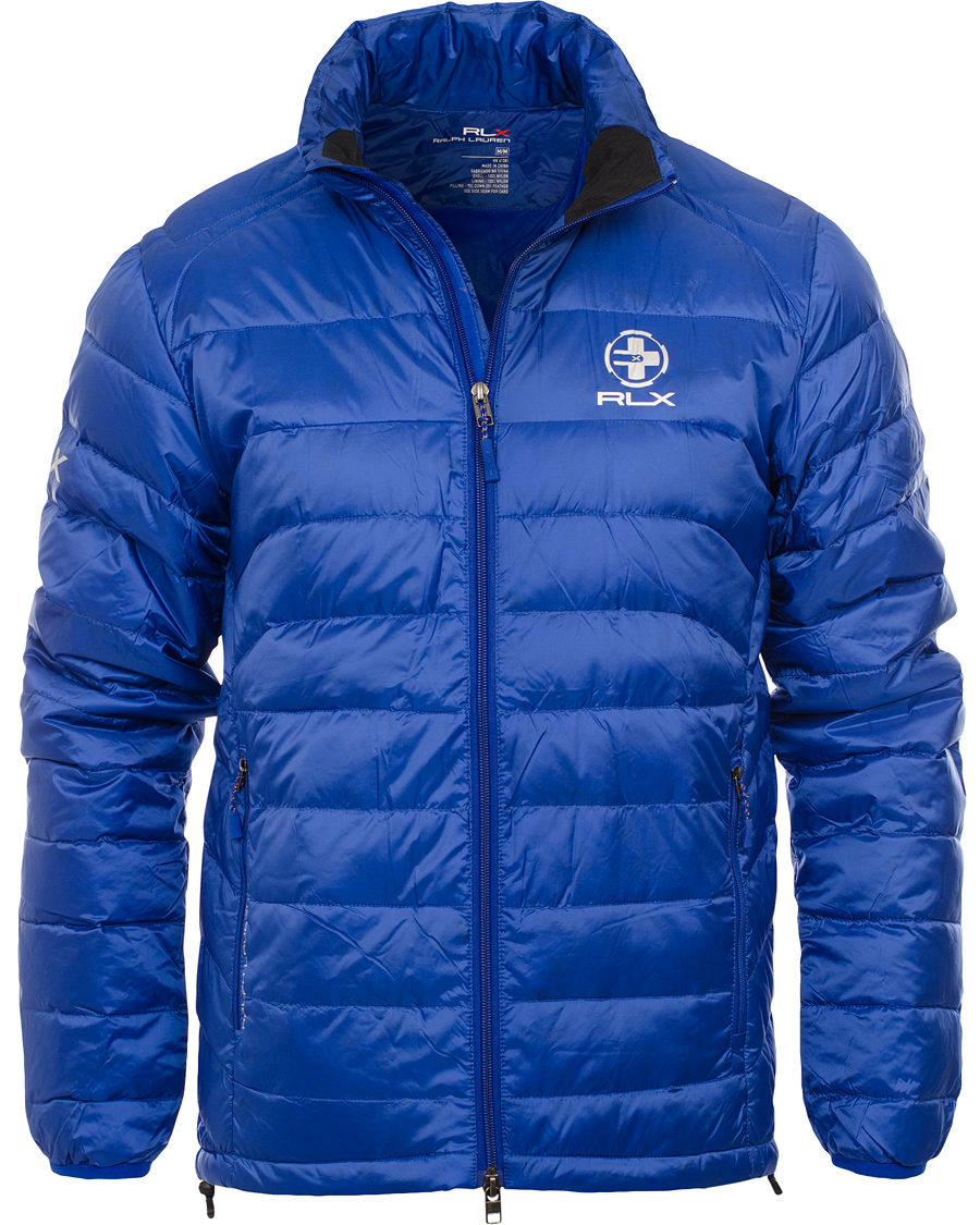 Homme | Manteaux Et Vestes | Polo Ralph Lauren | Explorer RLX Down Jacket Sapphire Star
