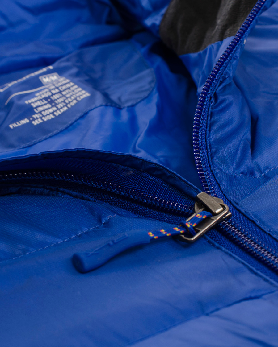 Homme | Manteaux Et Vestes | Polo Ralph Lauren | Explorer RLX Down Jacket Sapphire Star