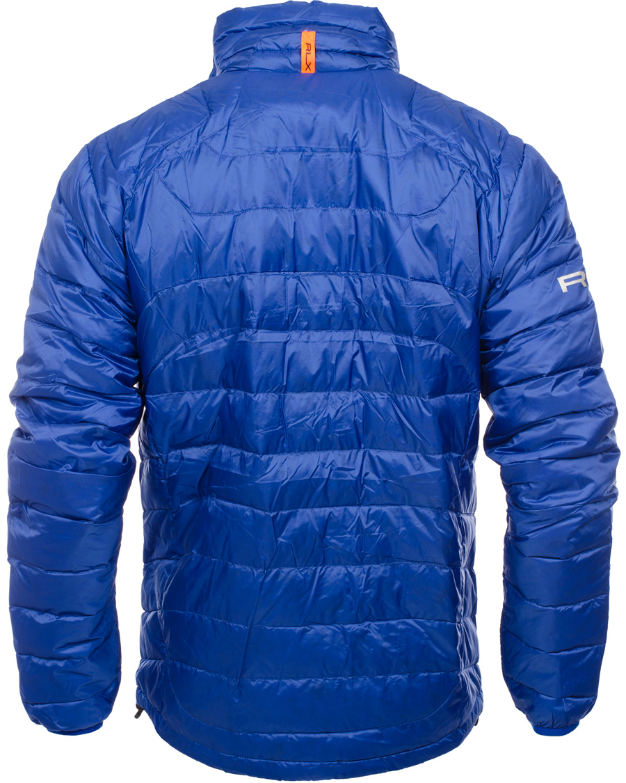 Homme | Manteaux Et Vestes | Polo Ralph Lauren | Explorer RLX Down Jacket Sapphire Star