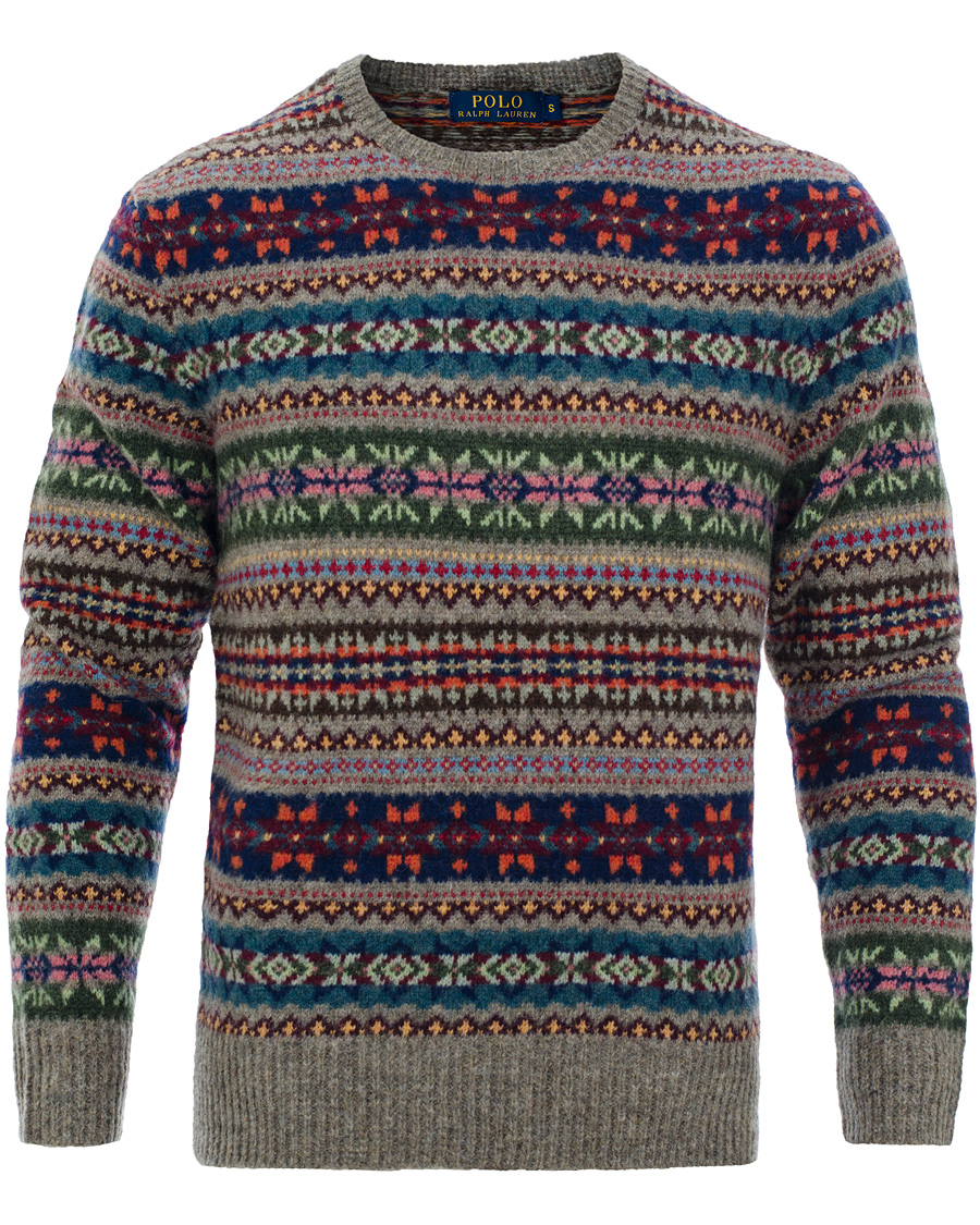 Homme | Pulls Et Tricots | Polo Ralph Lauren | Sweater Fairisle