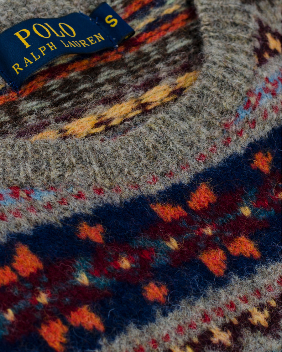 Homme | Pulls Et Tricots | Polo Ralph Lauren | Sweater Fairisle