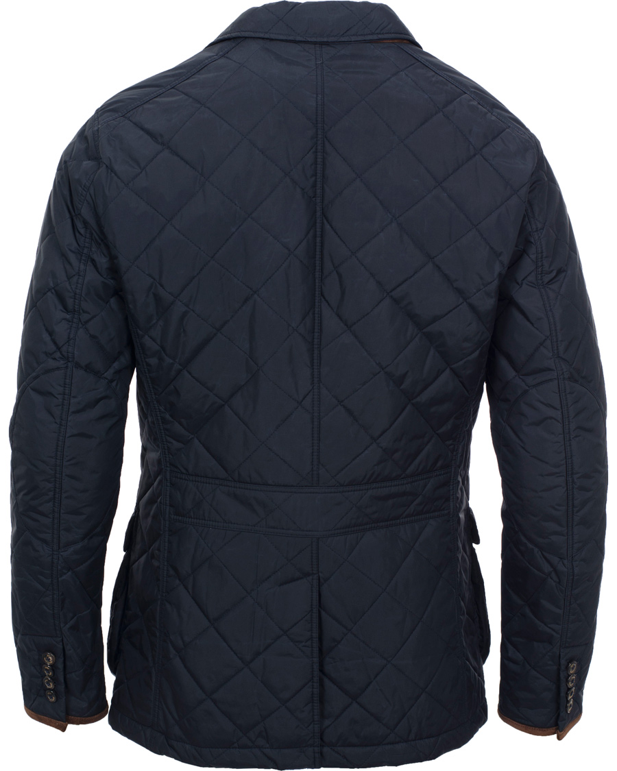 Heren | Jassen | Polo Ralph Lauren | Northfield Quilted Jacket Northfield Navy