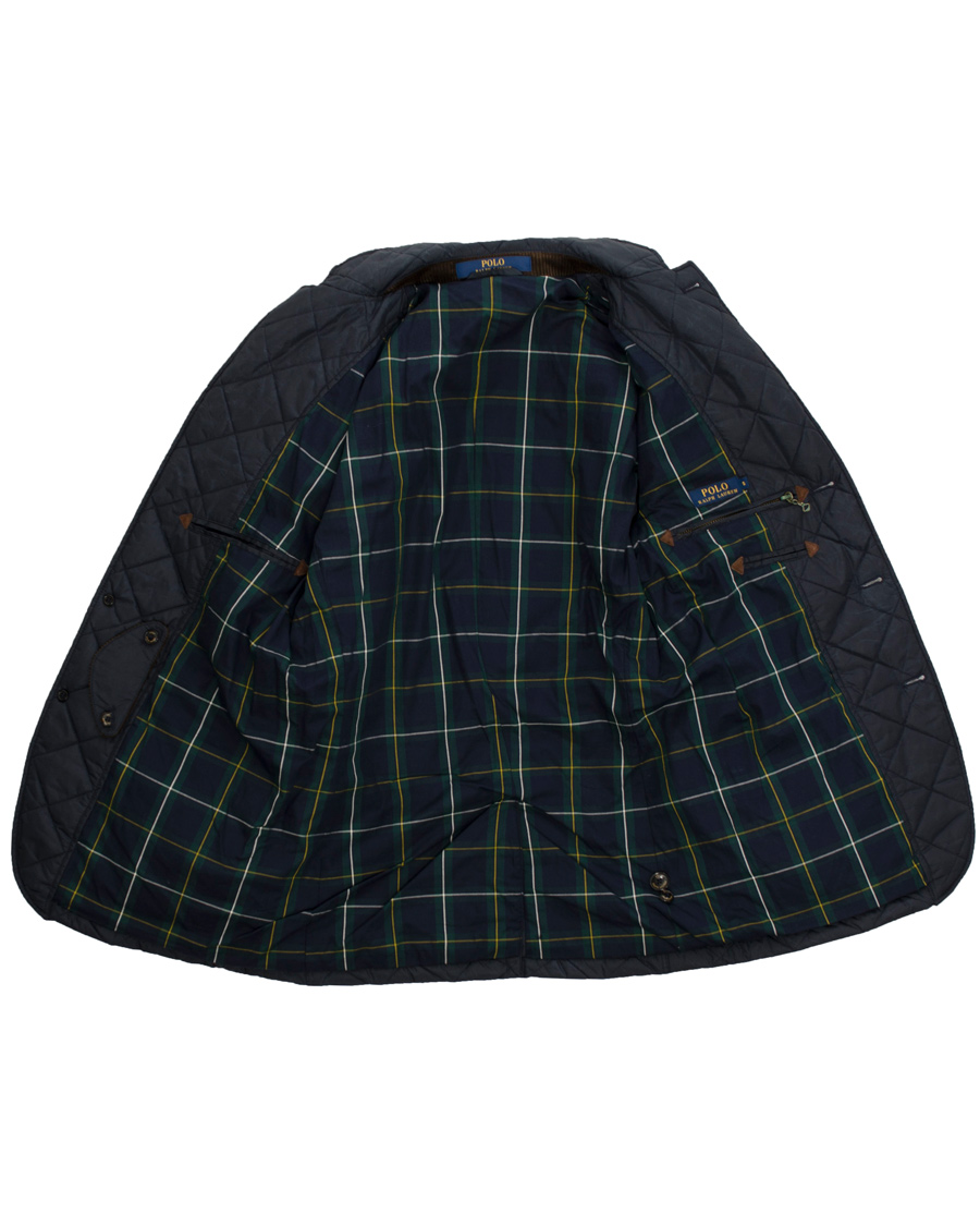 Heren | Jassen | Polo Ralph Lauren | Northfield Quilted Jacket Northfield Navy