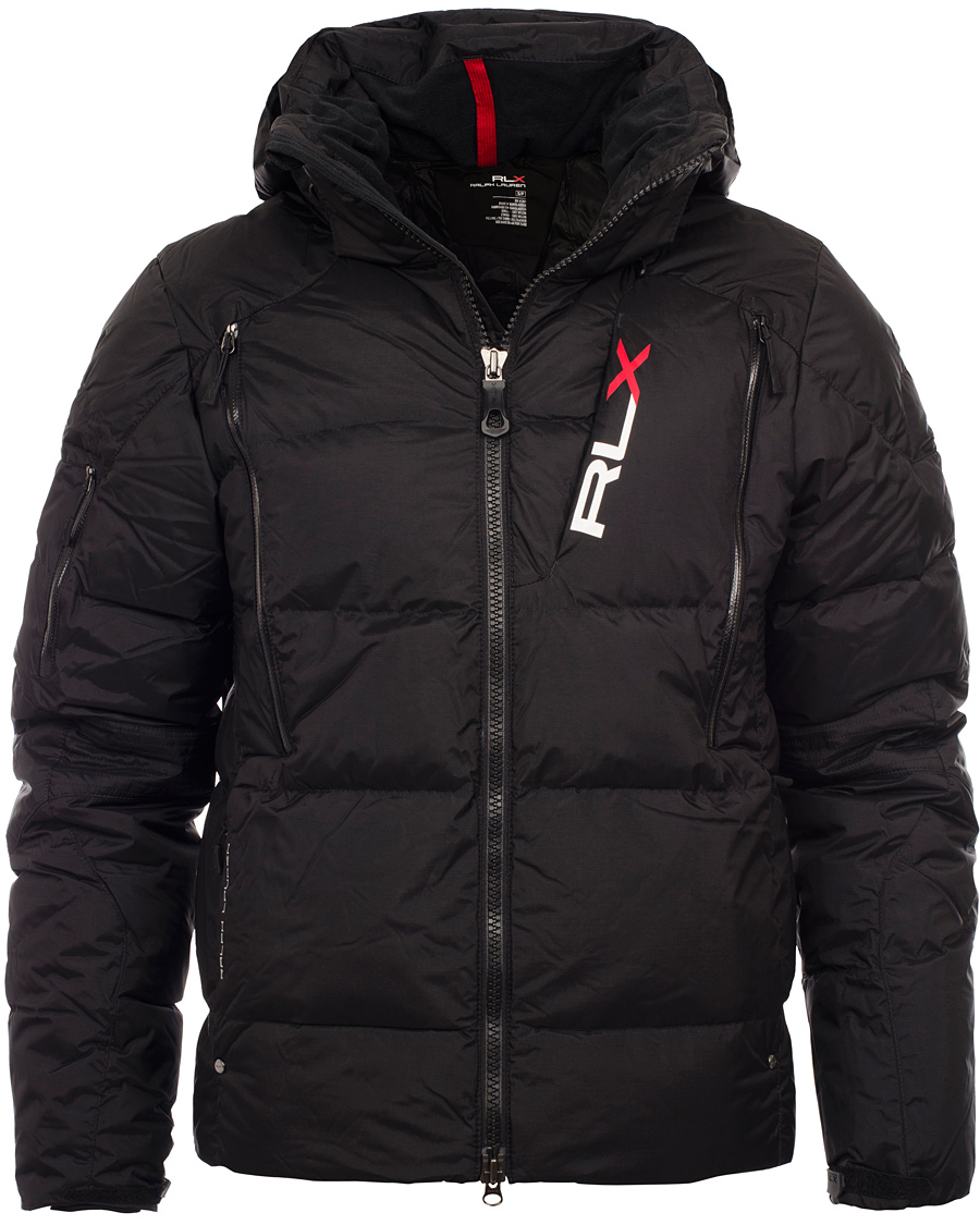 Heren | Jassen | Polo Ralph Lauren | New Core Down RLX Jacket Polo Black