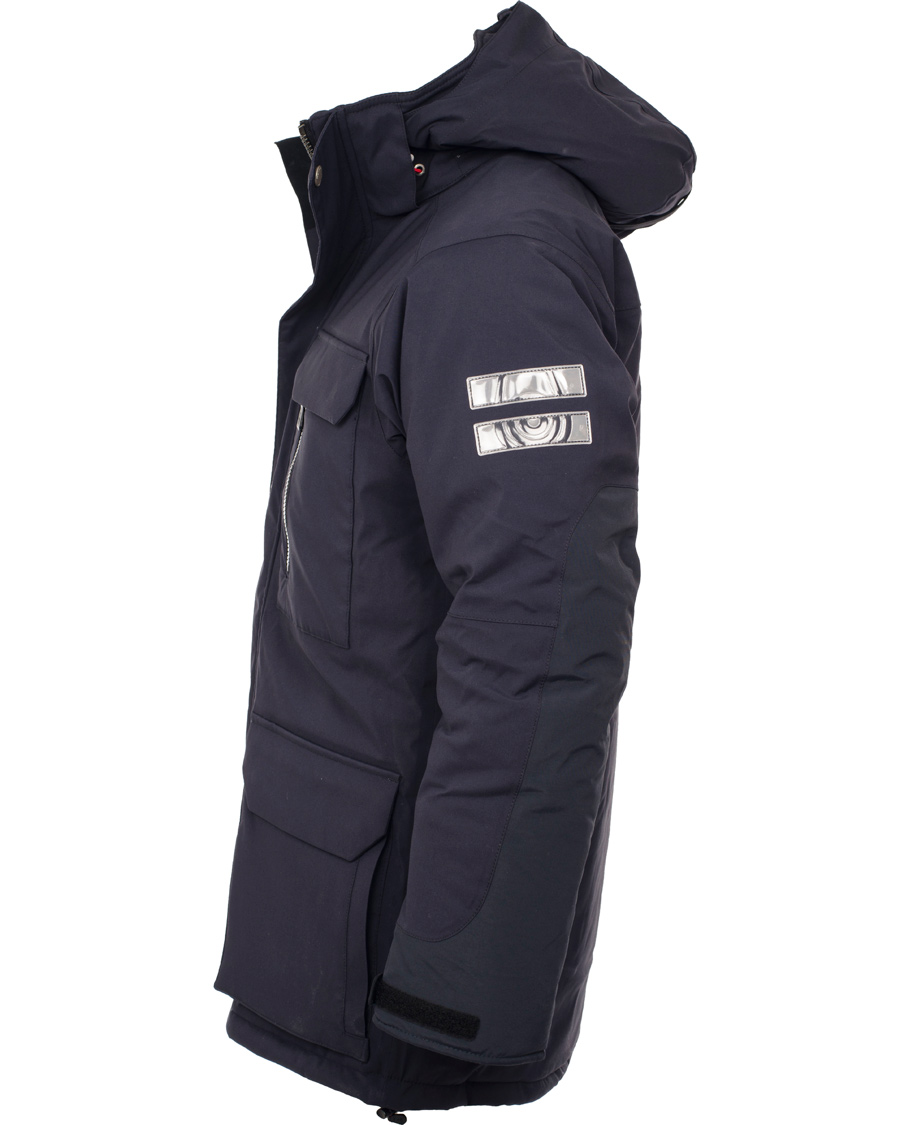 Homme | Manteaux Et Vestes | Sail Racing | Glacier Bay Parka Navy
