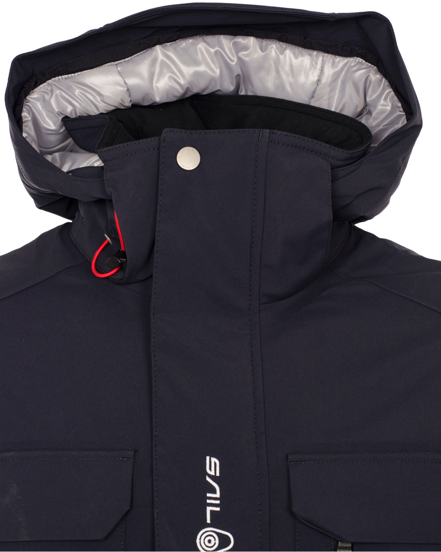 Homme | Manteaux Et Vestes | Sail Racing | Glacier Bay Parka Navy