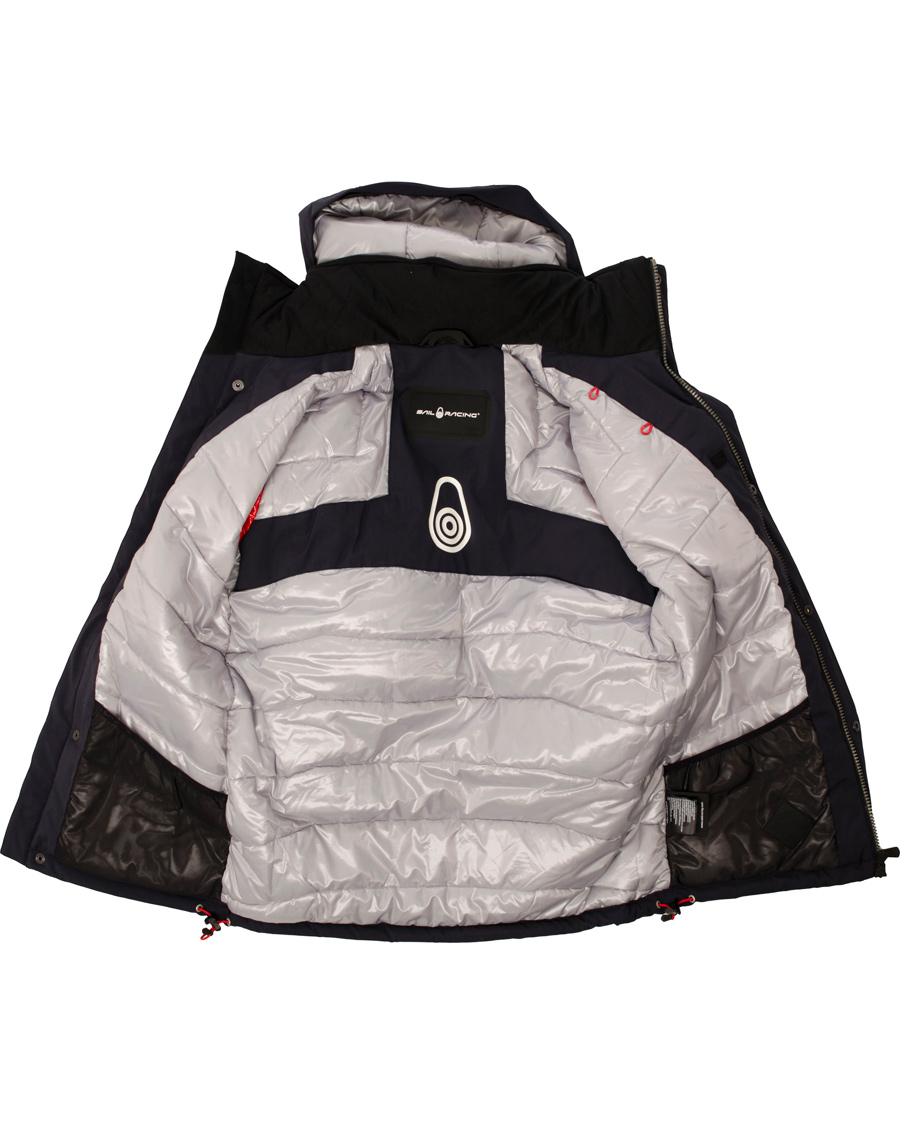 Homme | Manteaux Et Vestes | Sail Racing | Glacier Bay Parka Navy