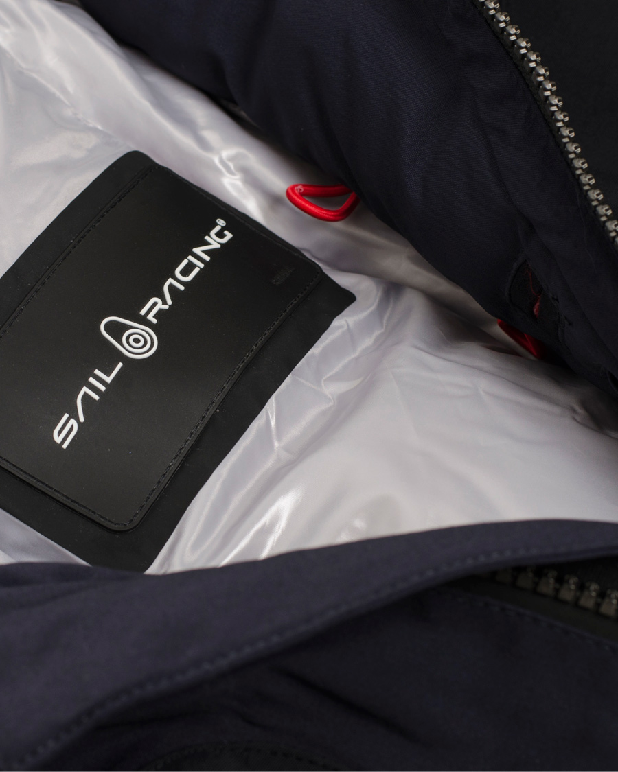 Heren | Jassen | Sail Racing | Pole Down Parka Navy