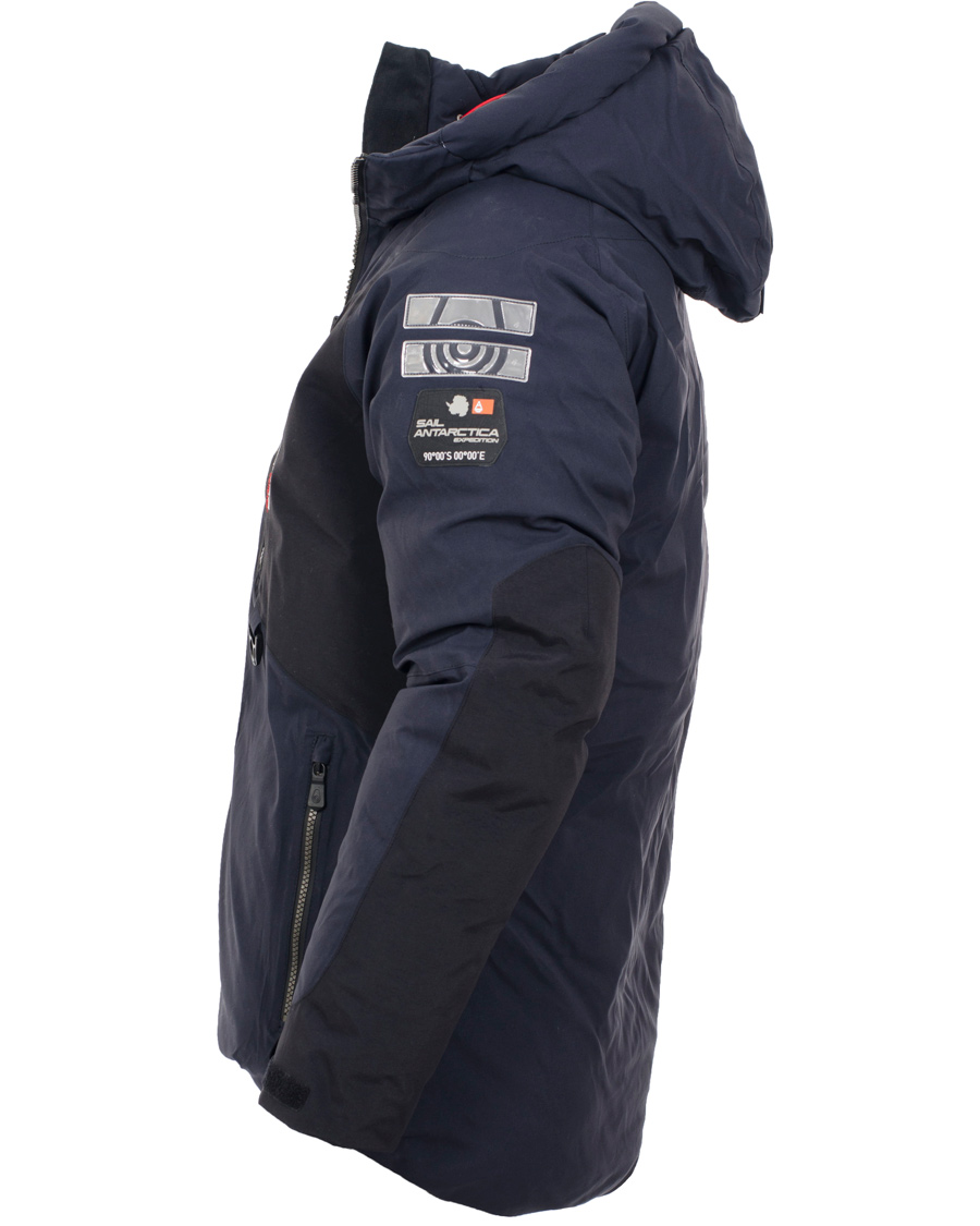 Heren | Jassen | Sail Racing | Pole Down Parka Navy
