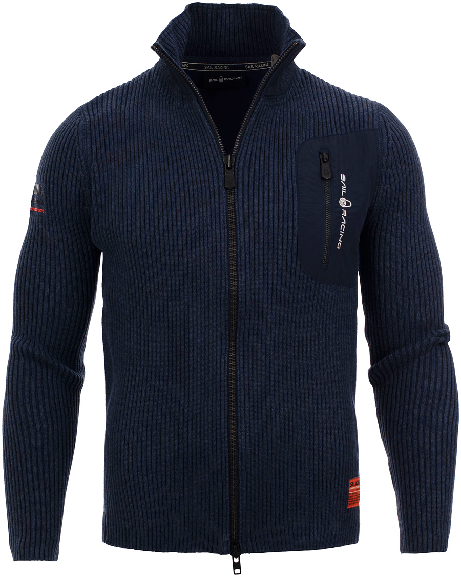 Homme | Pulls Et Tricots | Sail Racing | Storm Jacket Navy