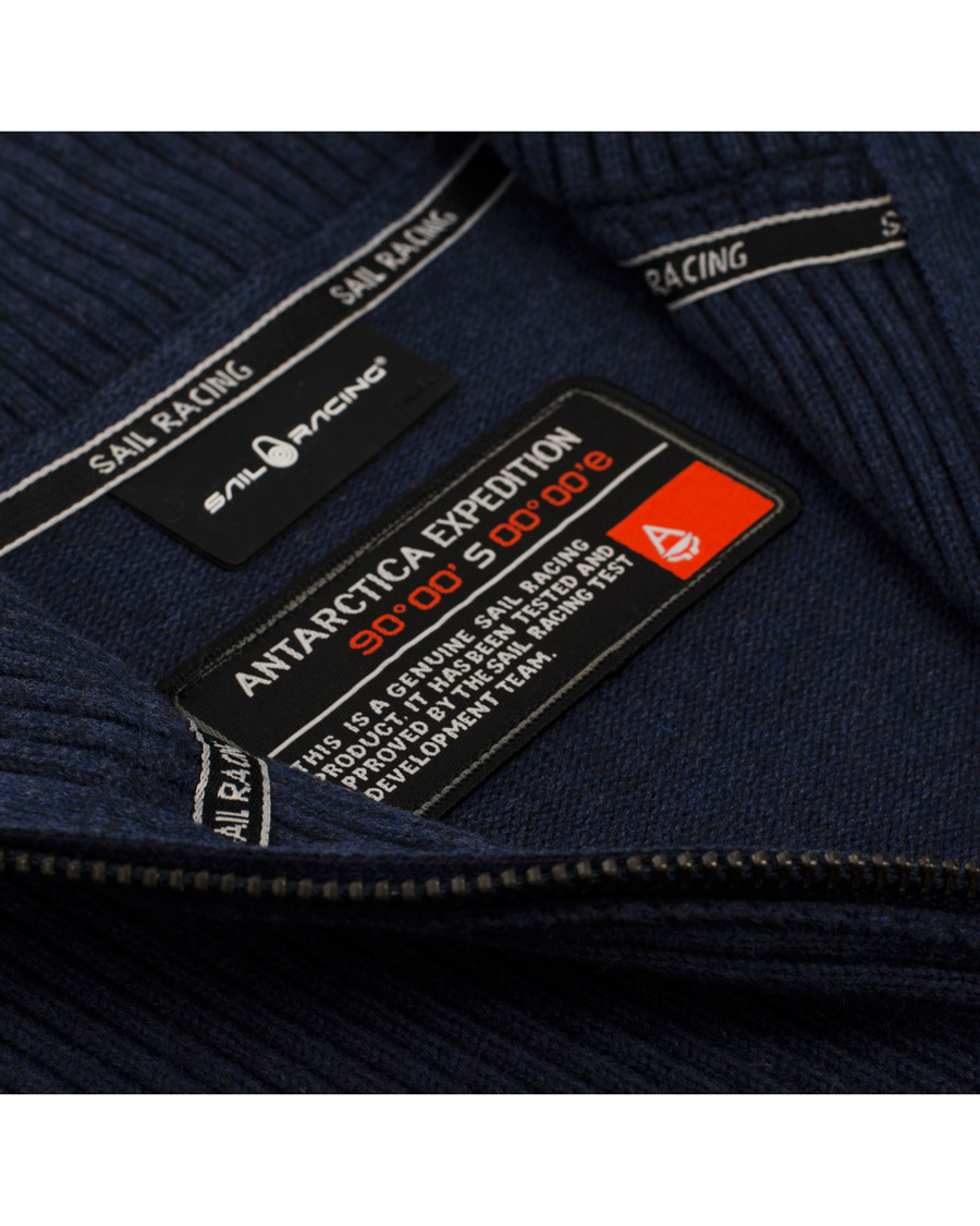 Homme | Pulls Et Tricots | Sail Racing | Storm Jacket Navy