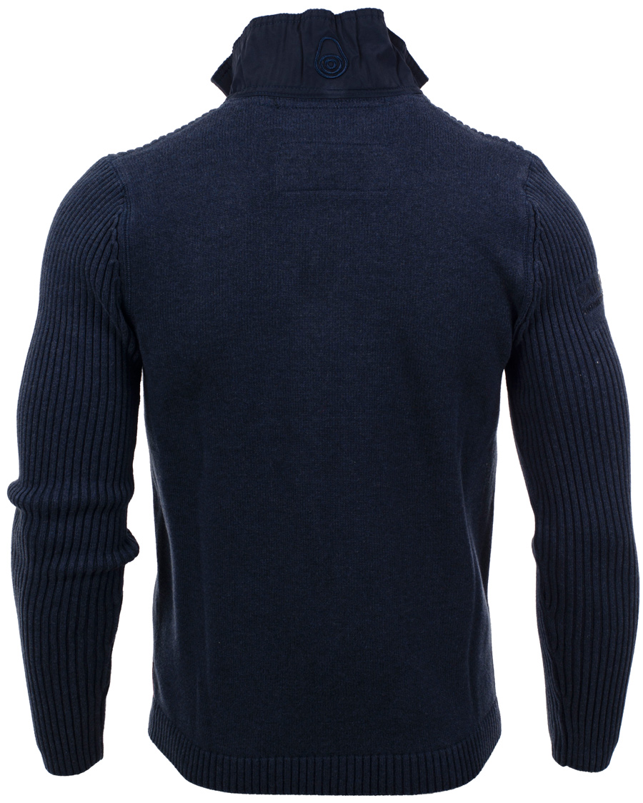 Homme | Pulls Et Tricots | Sail Racing | Storm Jacket Navy