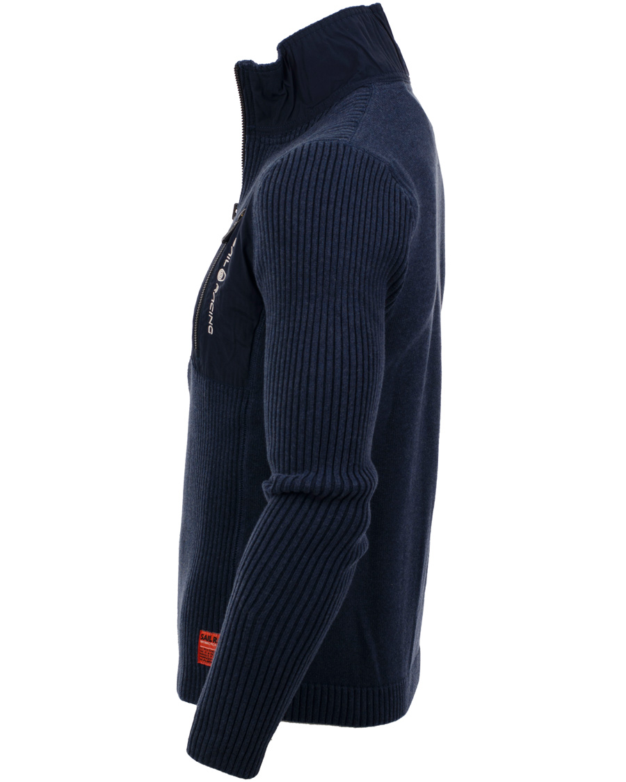 Homme | Pulls Et Tricots | Sail Racing | Storm Jacket Navy