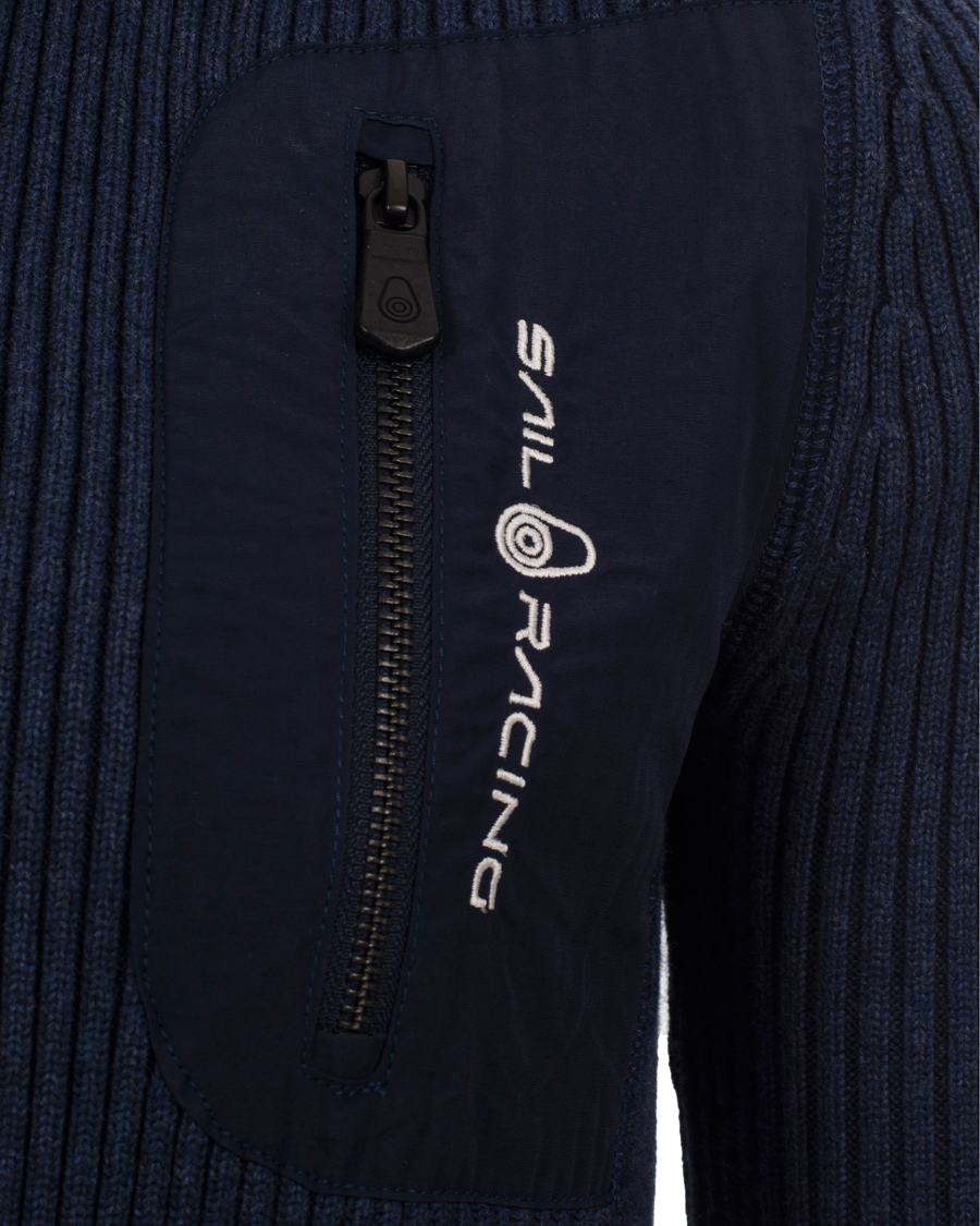 Homme | Pulls Et Tricots | Sail Racing | Storm Jacket Navy