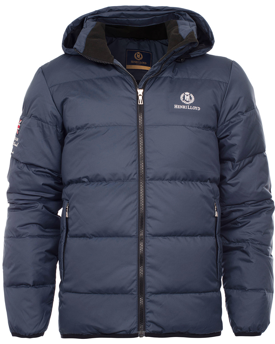 Homme | Manteaux Et Vestes | Henri-Lloyd | Henri Lloyd Kidmore Down Jacket Navy