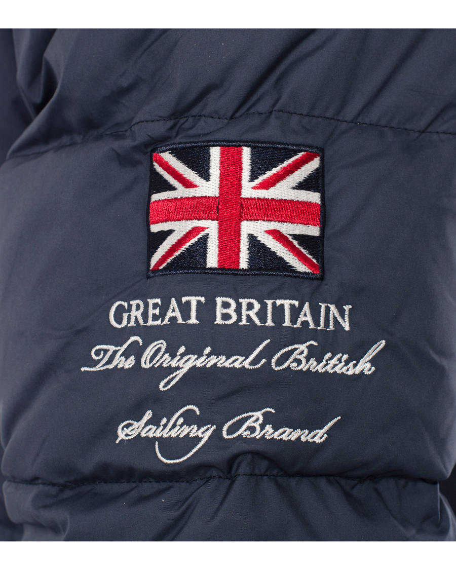 Homme | Manteaux Et Vestes | Henri-Lloyd | Henri Lloyd Kidmore Down Jacket Navy