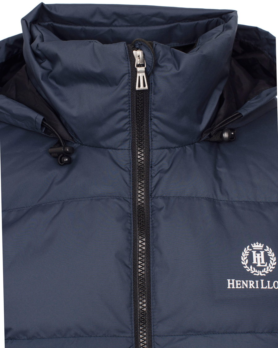 Homme | Manteaux Et Vestes | Henri-Lloyd | Henri Lloyd Kidmore Down Jacket Navy