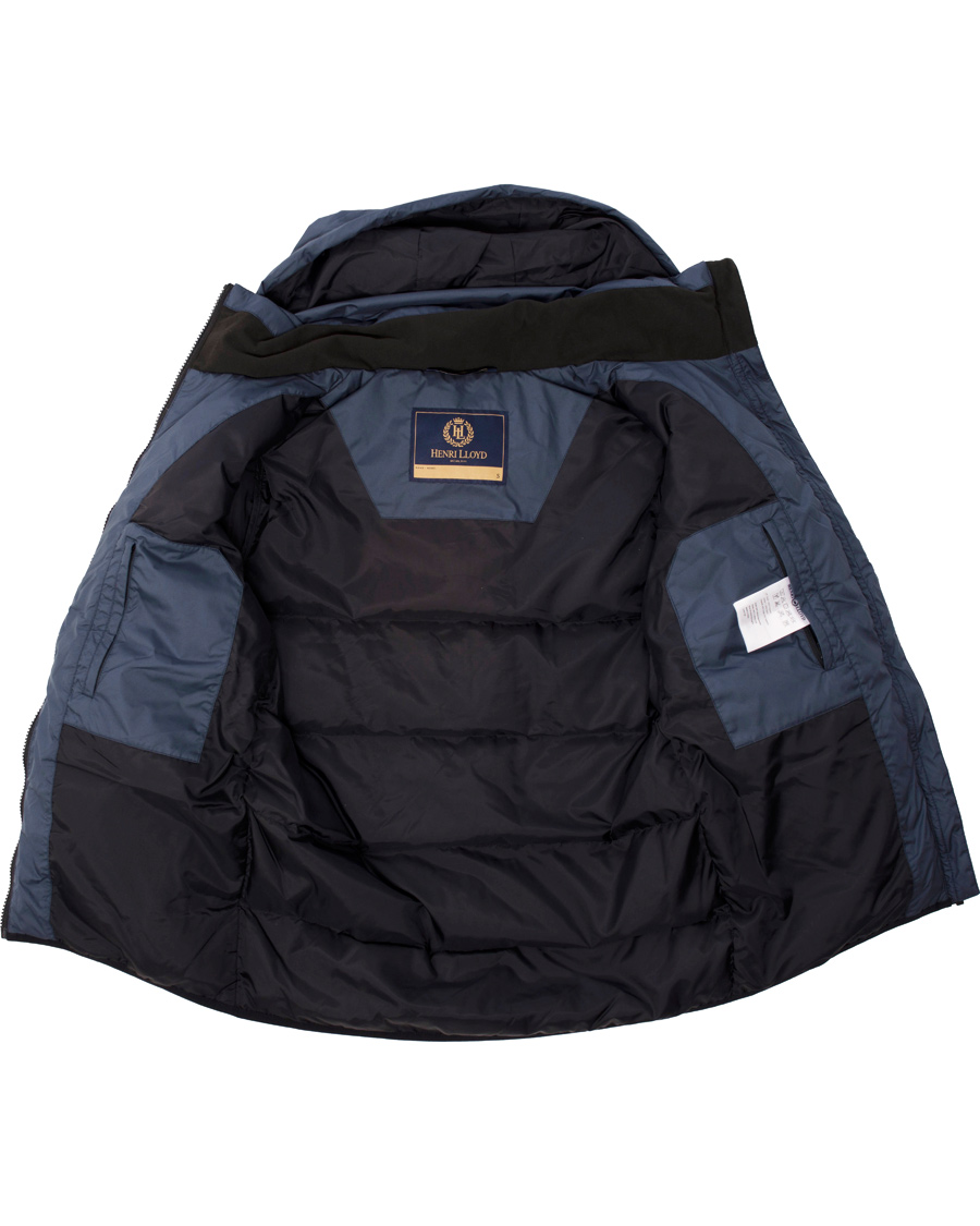 Homme | Manteaux Et Vestes | Henri-Lloyd | Henri Lloyd Kidmore Down Jacket Navy