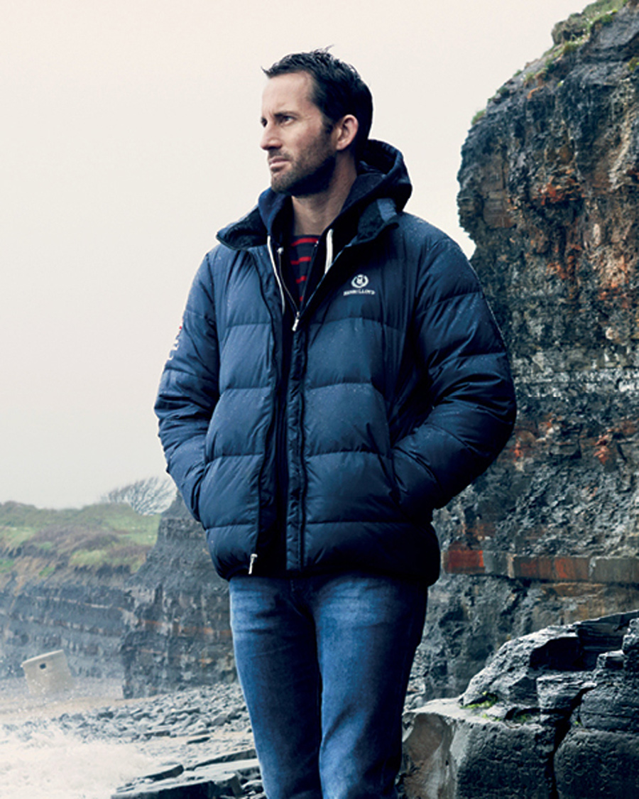 Homme | Manteaux Et Vestes | Henri-Lloyd | Henri Lloyd Kidmore Down Jacket Navy