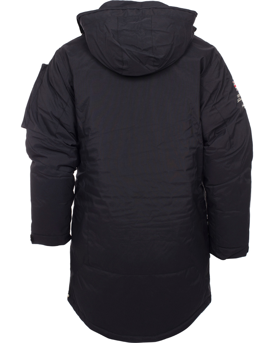 Homme | Manteaux Et Vestes | Henri-Lloyd | Henri Lloyd Solent Heavy Down Parka Black