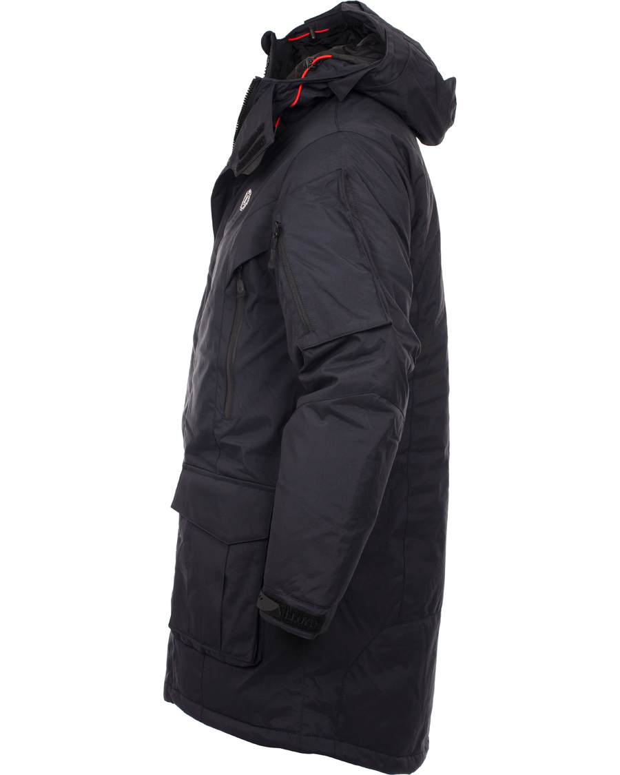 Homme | Manteaux Et Vestes | Henri-Lloyd | Henri Lloyd Solent Heavy Down Parka Black