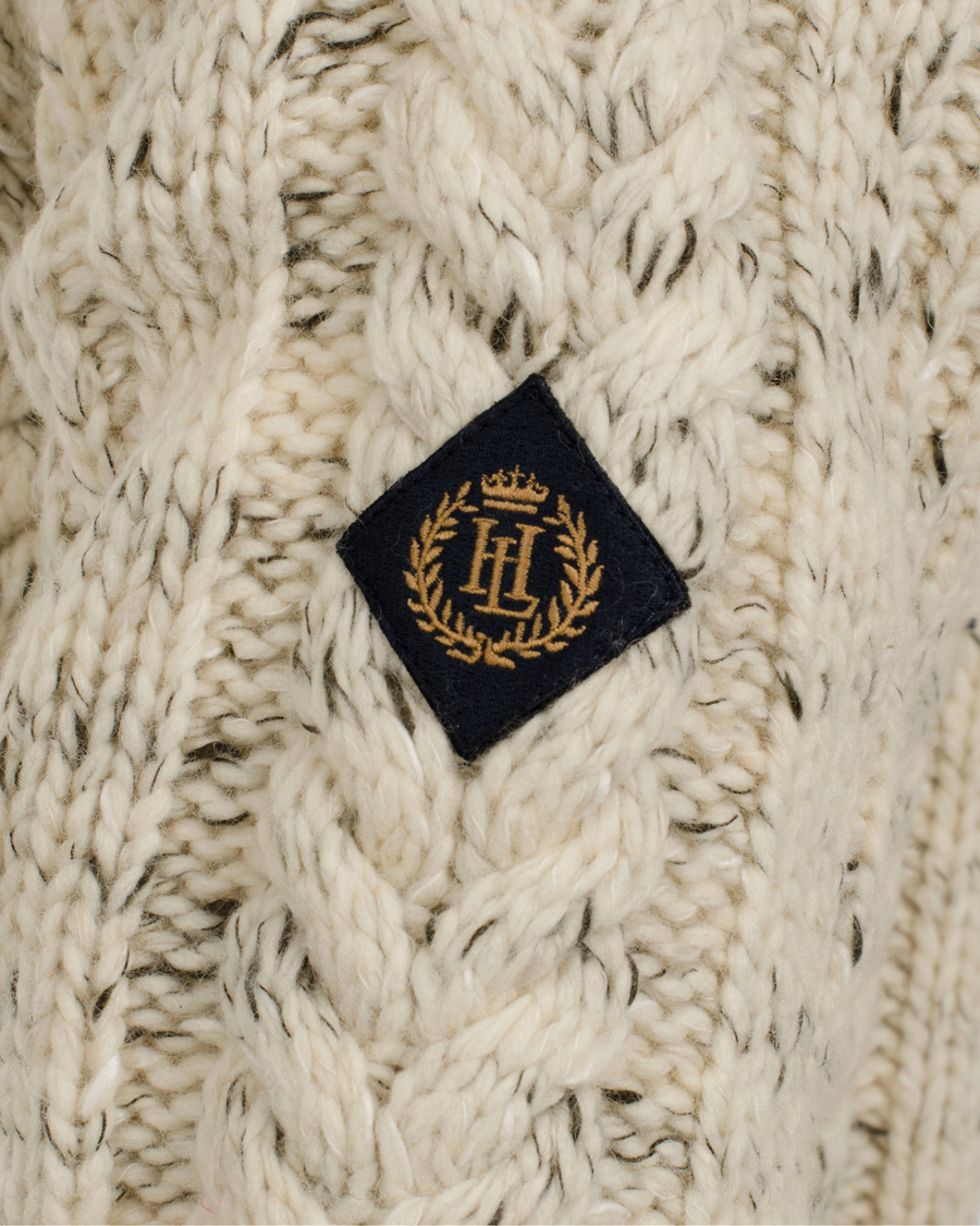 Heren | Truien | Henri-Lloyd | Henri Lloyd Barnaby Regular Roll Neck Knit Surf