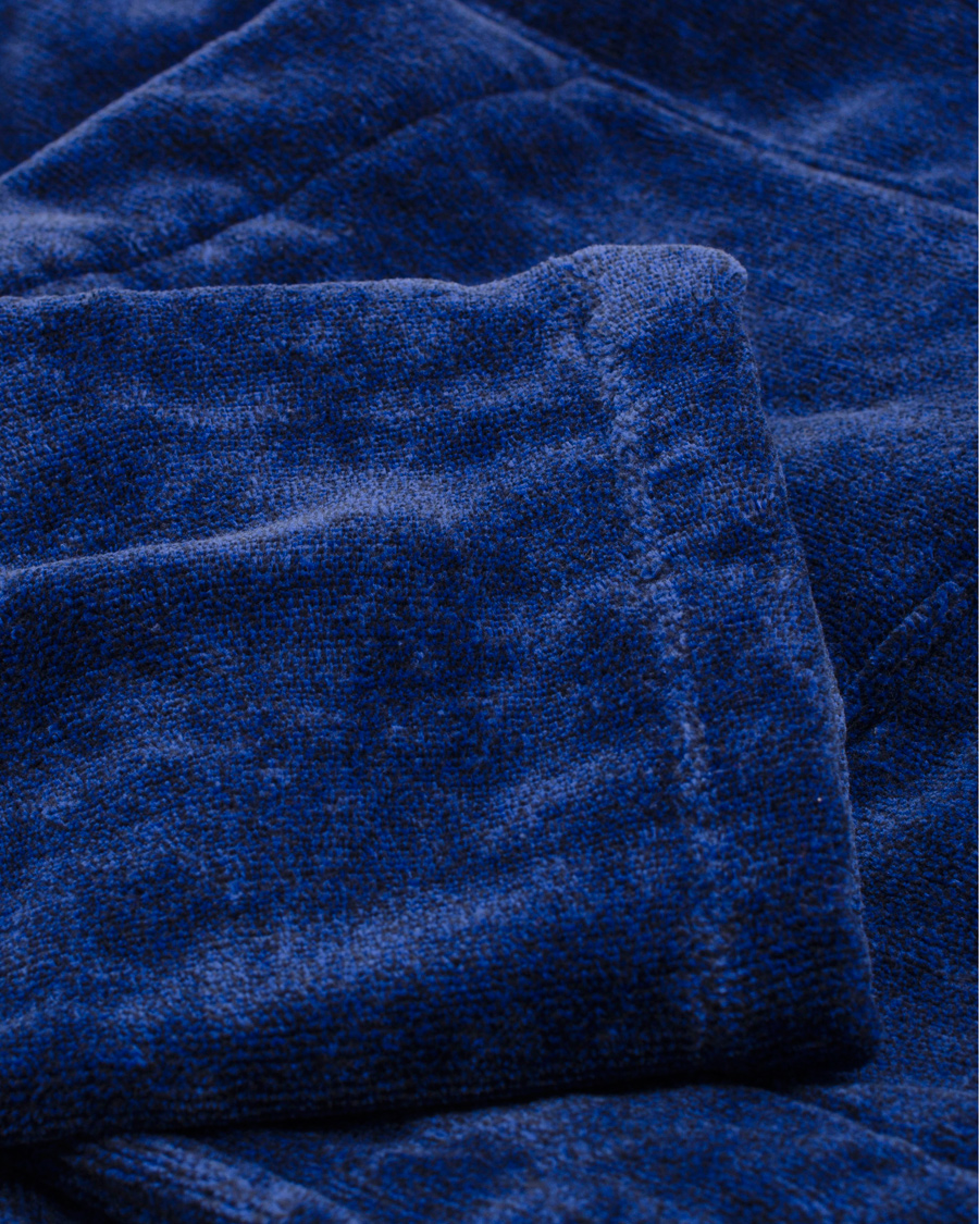Heren | Ondergoed | Emporio Armani | Bathrobe Marine Melange