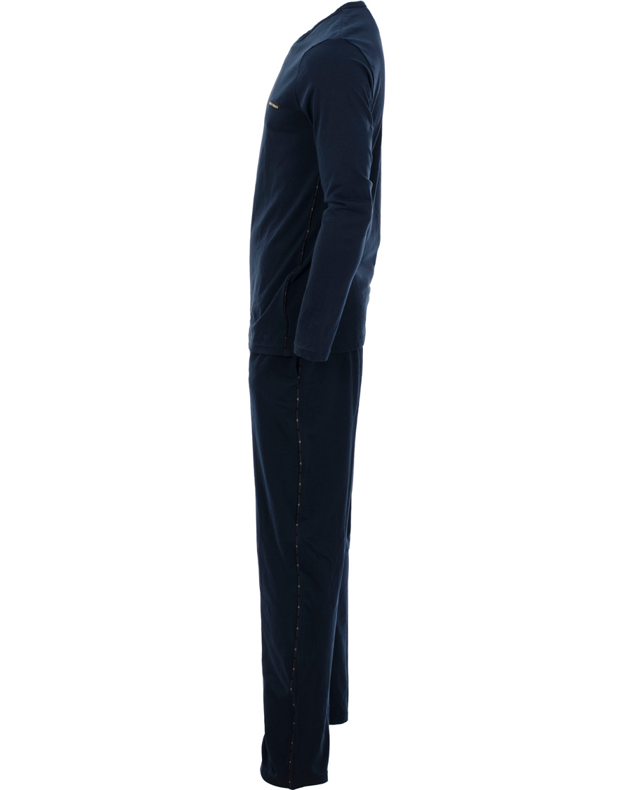 Homme | Sous-Vêtements Et Chaussettes | Emporio Armani | Pyjamas Marine Melange