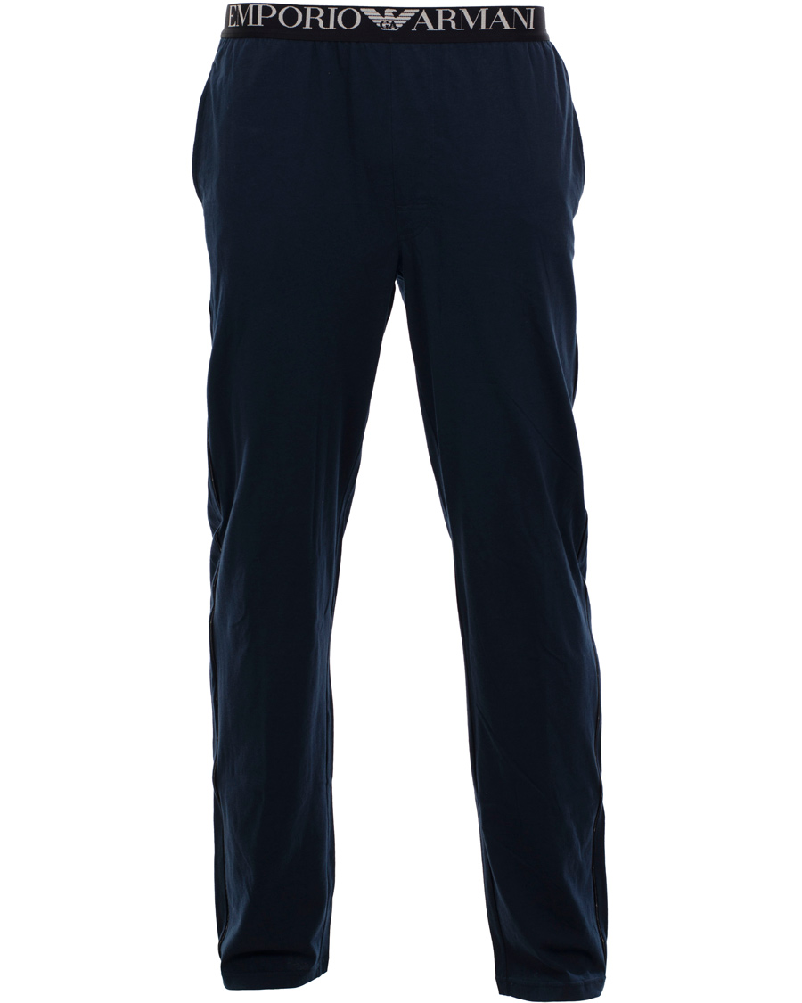 Homme | Sous-Vêtements Et Chaussettes | Emporio Armani | Pyjamas Marine Melange