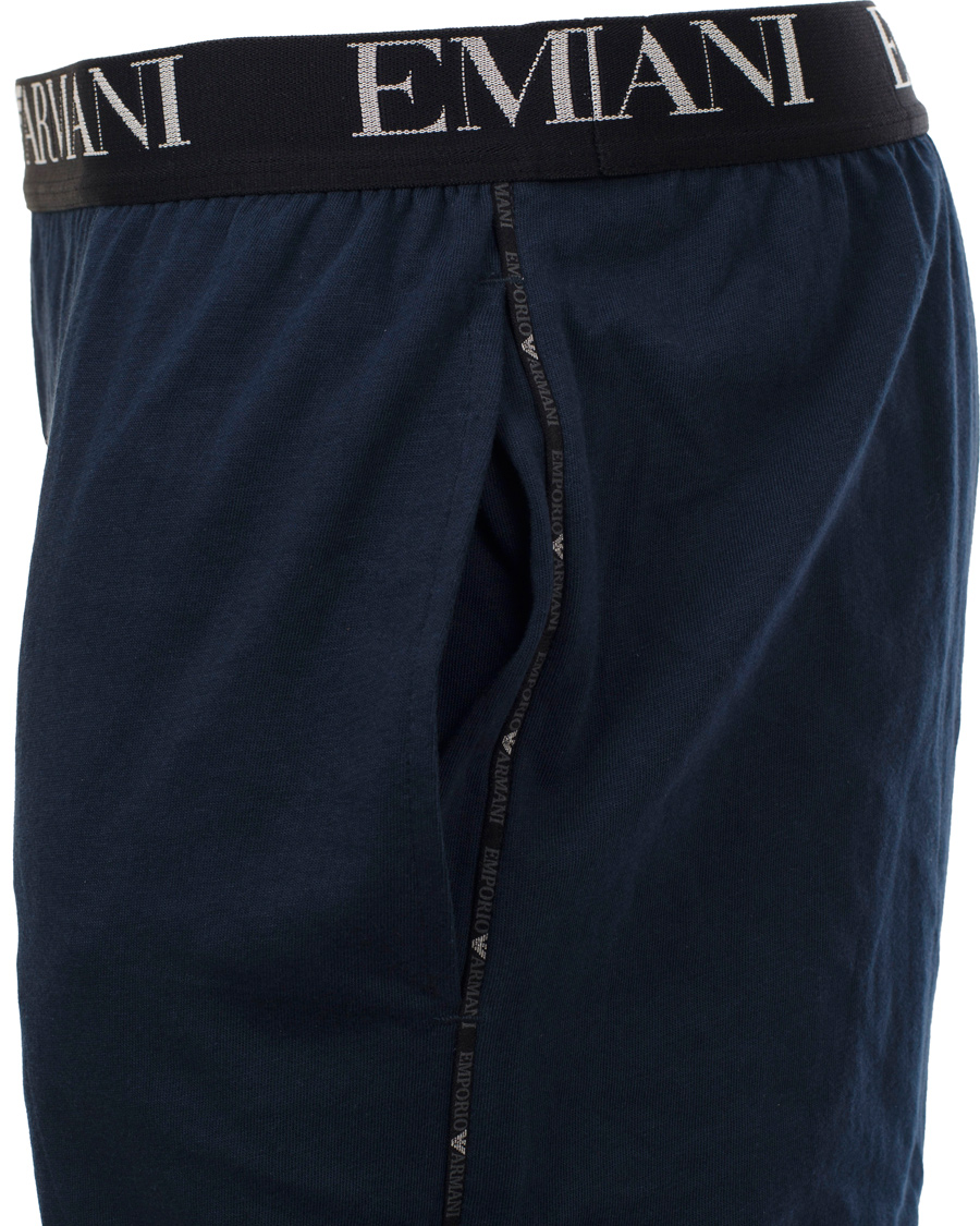 Homme | Sous-Vêtements Et Chaussettes | Emporio Armani | Pyjamas Marine Melange
