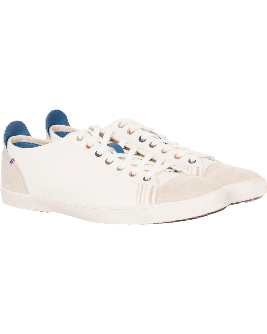 Homme | Paul Smith Shoe Vestri Sneaker White | Paul Smith Shoe | Vestri Sneaker White